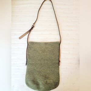Rare Lancel Hobo